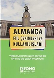 Almanca Fiil Çekimleri ve Kullanışları - Fono Yayınları