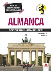 Almanca Gezi ve Konuşma Rehberi - Delta Kültür Yayınevi