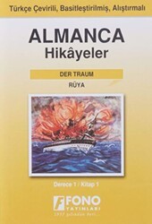 Almanca Hikayeler - Rüya - Fono Yayınları
