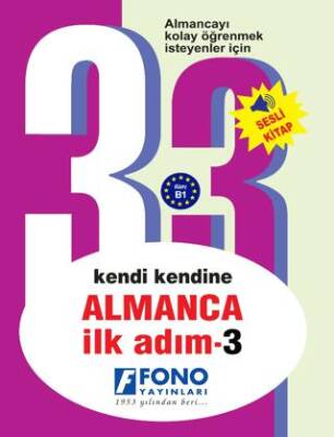 Almanca İlk Adım 3 - 1