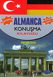 Almanca Konuşma Kılavuzu - Parıltı Yayınları