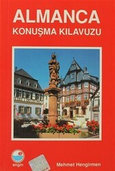 Almanca Konuşma Kılavuzu - Engin Yayınevi