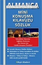 Almanca Mini Konuşma Kılavuzu - Beşir Kitabevi