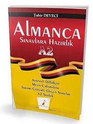 Almanca Sınavlara Hazırlık A2 - 1