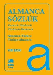 Almanca Sözlük - 1