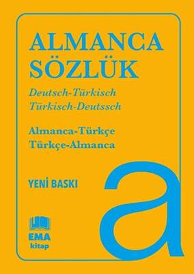 Almanca Sözlük - 1