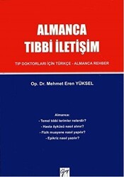 Almanca Tıbbi İletişim - Gazi Kitabevi