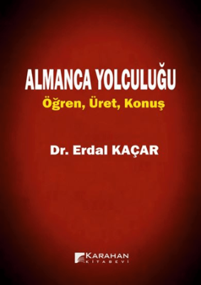Almanca Yolculuğu Öğren Üret Konuş - 1