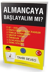 Almanca’ya Başlayalım Mı? - 1