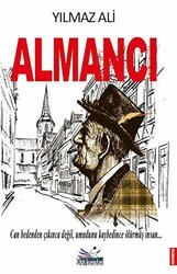 Almancı - Düş Kurguları Yayıncılık