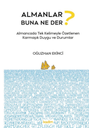 Almanlar Buna Ne Der? - Kadim Yayınları