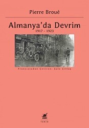 Almanya`da Devrim - Ayrıntı Yayınları