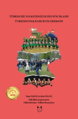 Almanya`daki Türk Halk Oyunları - 1