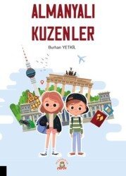 Almanyalı Kuzenler - Akademisyen Kitabevi