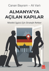 Almanya’ya Açılan Kapılar - Kırmızı Kedi Yayınevi