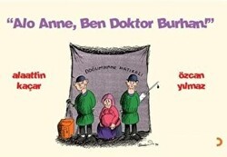 Alo Anne Ben Doktor Burhan - Cinius Yayınları