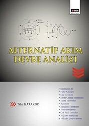Alternatif Akım Devre Analizi - Eğitim Yayınevi - Ders Kitapları