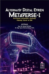 Alternatif Dijital Evren Metaverse - 1 - Necmettin Erbakan Üniversitesi Yayınları
