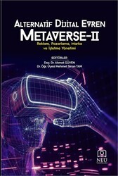 Alternatif Dijital Evren Metaverse - 2 - Necmettin Erbakan Üniversitesi Yayınları