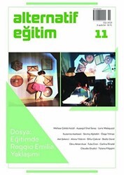 Alternatif Eğitim Dergisi Sayı: 11 Güz 2019 - Yeni İnsan Yayınevi