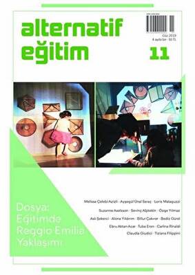 Alternatif Eğitim Dergisi Sayı: 11 Güz 2019 - 1