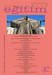 Alternatif Eğitim Dergisi Sayı: 3 Eylül - Aralık 2016 - Yeni İnsan Yayınevi