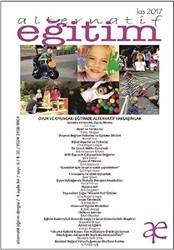 Alternatif Eğitim Dergisi Sayı: 6 Kış 2017 - Yeni İnsan Yayınevi