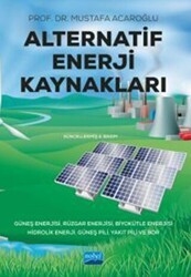Alternatif Enerji Kaynakları - Nobel Akademik Yayıncılık