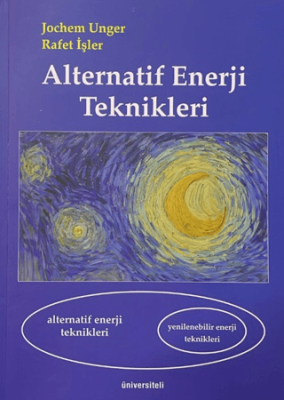 Alternatif Enerji Teknikleri - 1