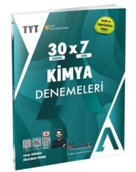 TYT Kimya Denemeleri - Alternatif Yayınları