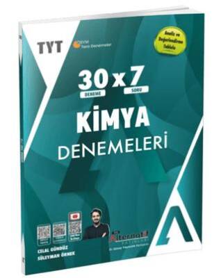 TYT Kimya Denemeleri - 1