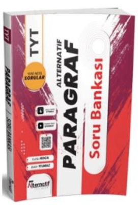 TYT Paragraf Alternatif Soru Bankası - 1