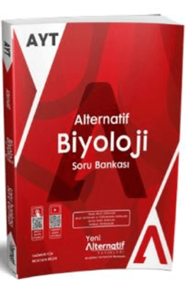 AYT Biyoloji Soru Bankası - 1