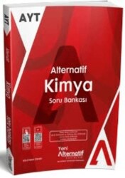 AYT Kimya Soru Bankası - Alternatif Yayınları