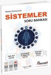 AYT Sistemler Soru Bankası - Alternatif Yayınları