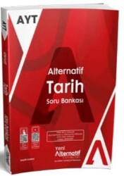 AYT Tarih Soru Bankası - Alternatif Yayınları