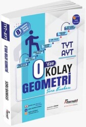 TYT-AYT 0`dan Kolay Geometri Soru Bankası - Alternatif Yayınları