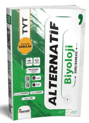 TYT Biyoloji Alternatif Soru Bankası - Alternatif Yayınları