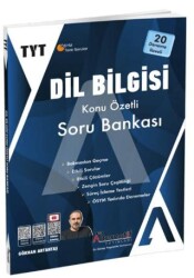 TYT Dil Bilgisi Konu Özetli Soru Bankası - Alternatif Yayınları