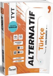 TYT Türkçe Alternatif Soru Bankası - Alternatif Yayınları