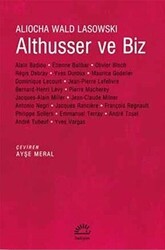 Althusser ve Biz - İletişim Yayınevi
