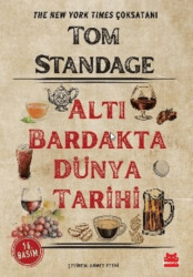 Altı Bardakta Dünya Tarihi - Kırmızı Kedi Yayınevi