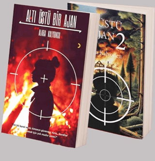 Altı Üstü Bir Ajan 1.2. Cilt - 1