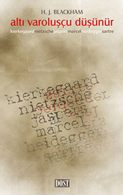 Altı Varoluşçu Düşünür - 1