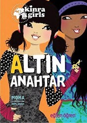 Altın Anahtar - Eğlen Öğren Kinra Girls 6 - Dstil Tasarım İletişim Yayınları
