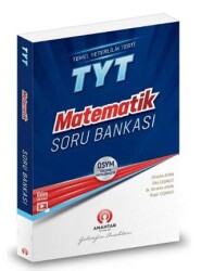 Altın Anahtar Yayınları Matematik TYT Soru Bankası - Altın Anahtar Yayınları