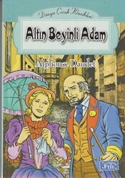 Altın Beyinli Adam - Parıltı Yayınları