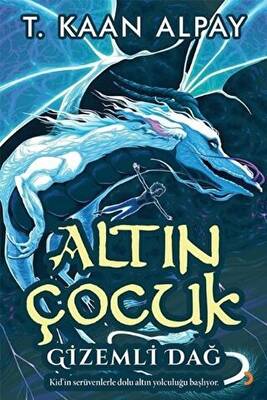 Altın Çocuk Gizemli Dağ - 1