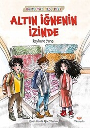 Altın İğnenin İzinde - 1