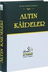 Altın Kaideler Şerhi Hadis Ehlinin Usul Kaideleri - Daru’s Sunne Yayınları